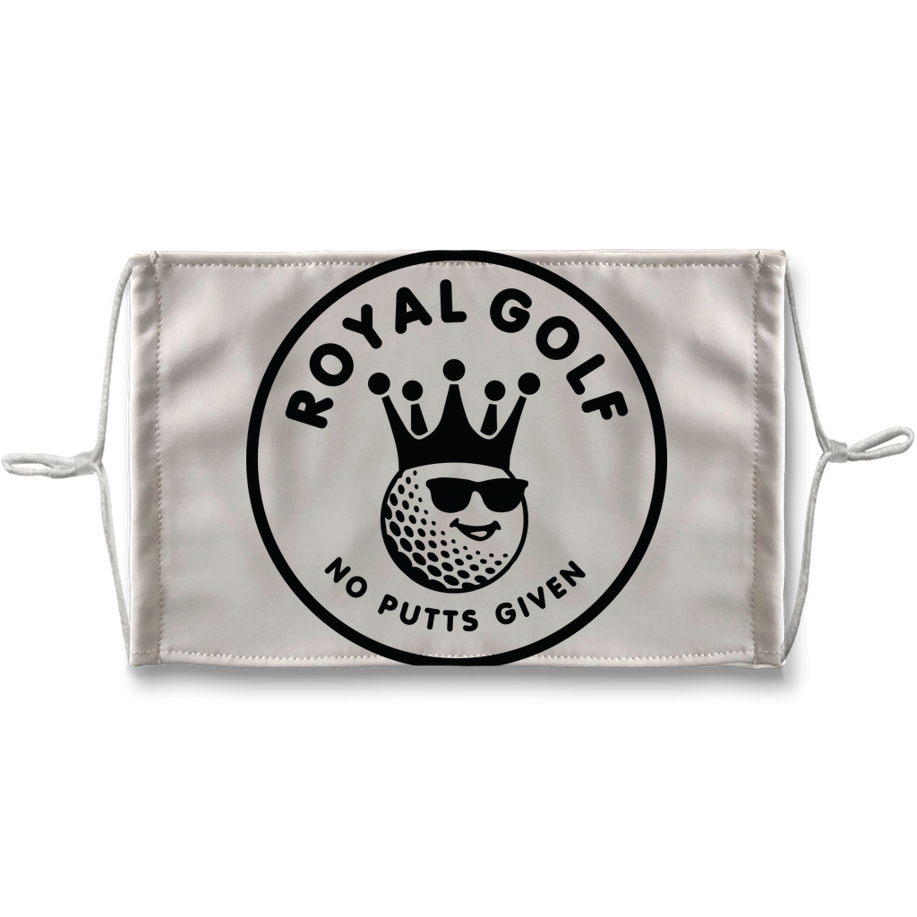 Royal Golf Mask